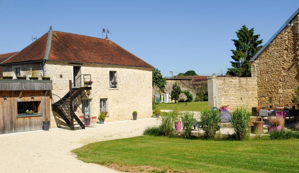 La Villa Des Chouettes Maisons-lès-Chaource Dış mekan fotoğraf